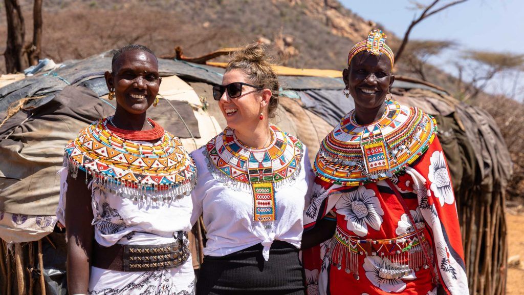 4 Day Samburu National Park Wildlife Safari, seeing the Major attractions in Kenya