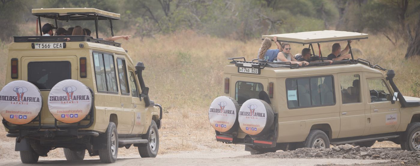 Tanzania travel packages