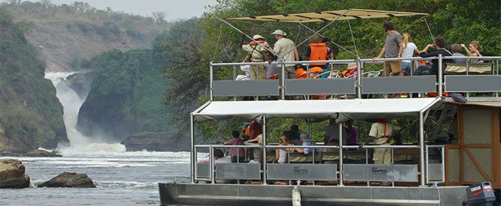 Murchison Falls National Park