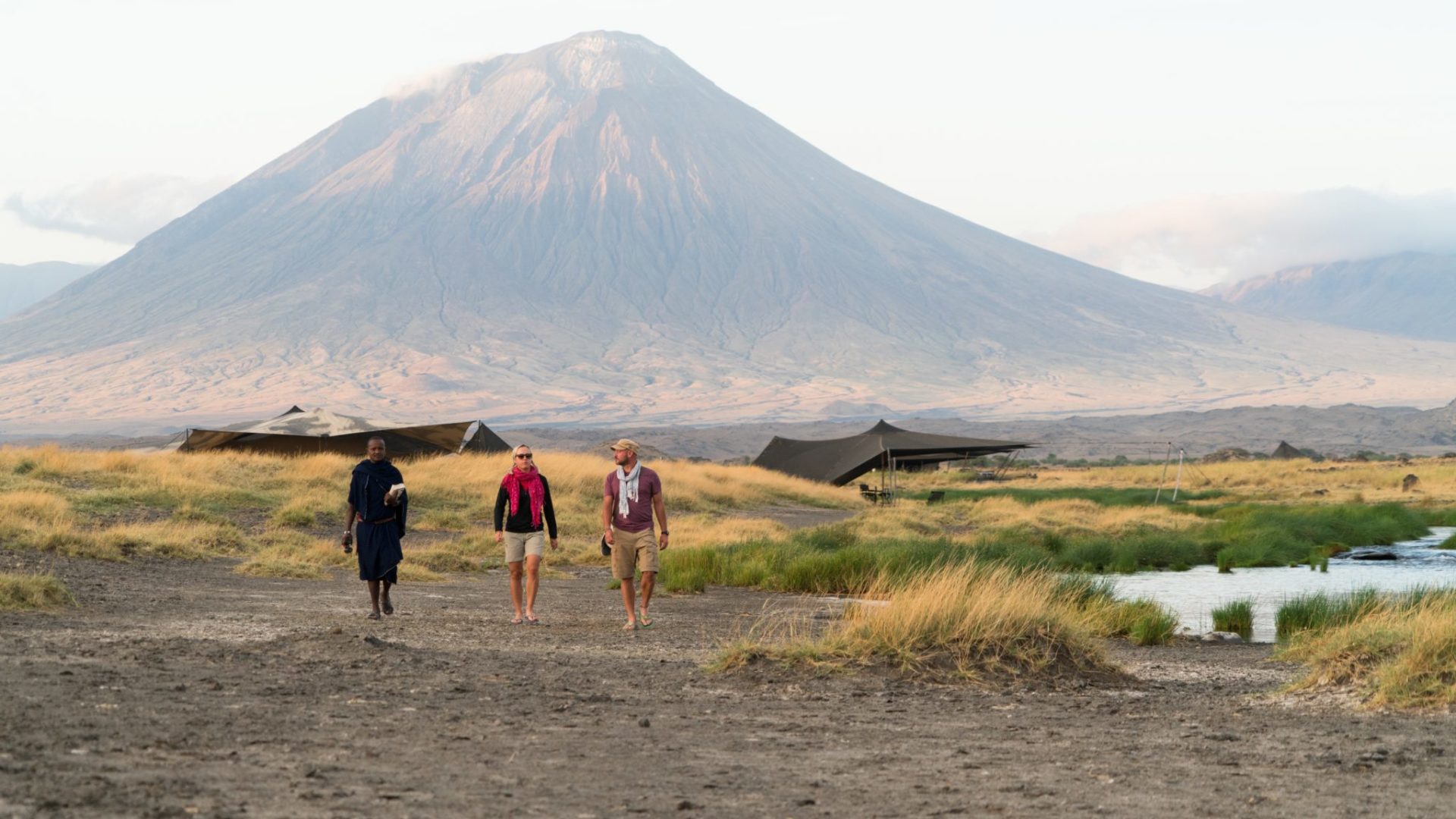 4 Days Lake Natron Tour in Tanzania