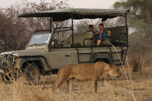 2 Days Safari to Ruaha National Park