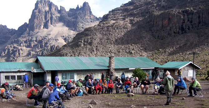 Best time to visit Mount Kenya National Park - Enclose Africa Safaris