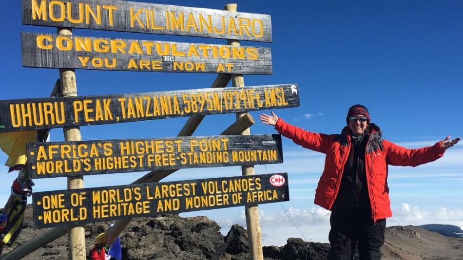 Birds of Kilimanjaro National Park - 15 days Kilimanjaro Hike and Wildlife Safari Experience