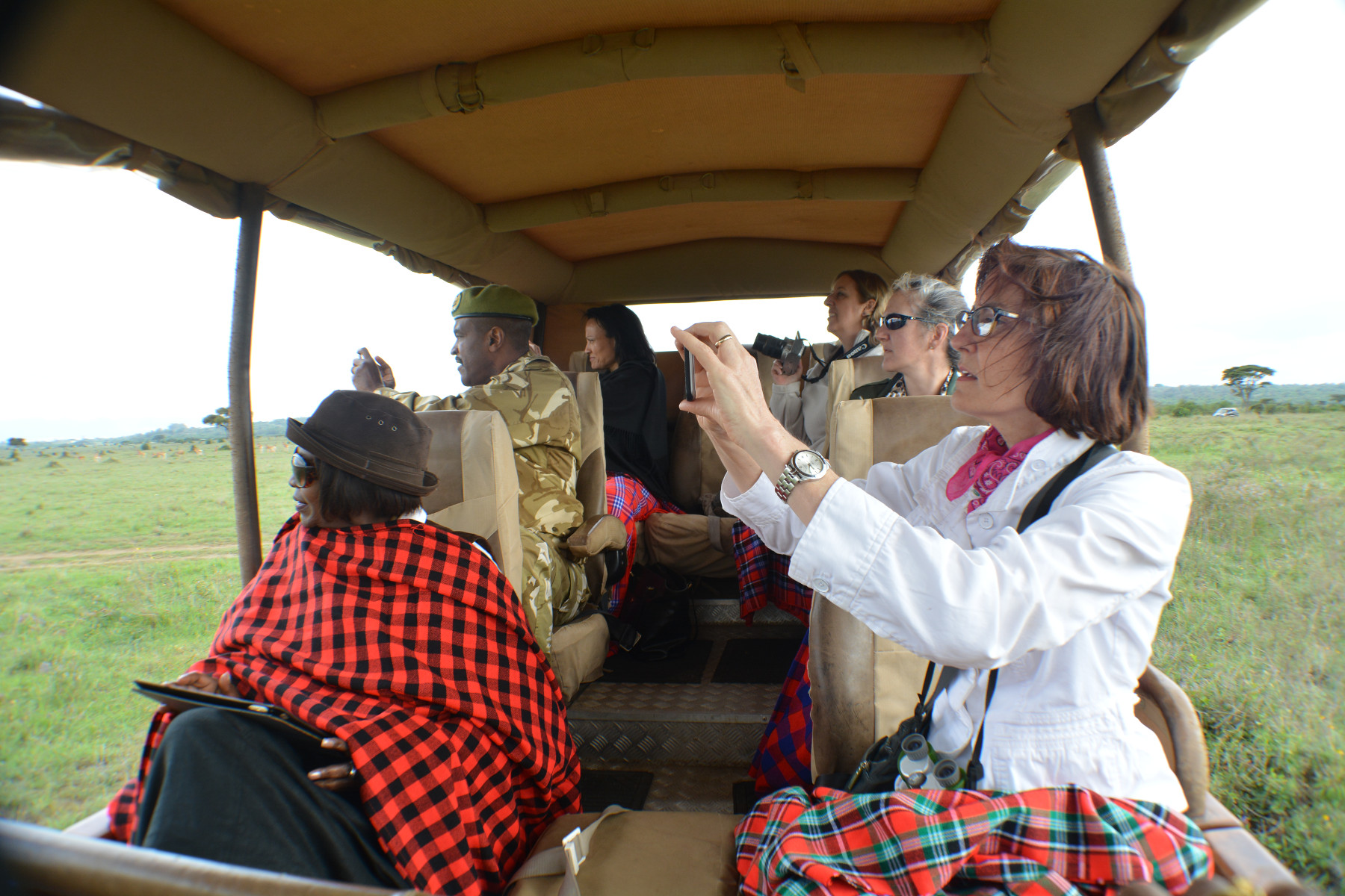 1 Day Tour to Nairobi National Park