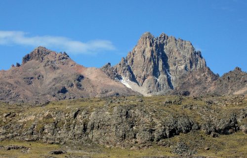 7 Days Mount Kenya Trekking Chogoria – Point Lenana