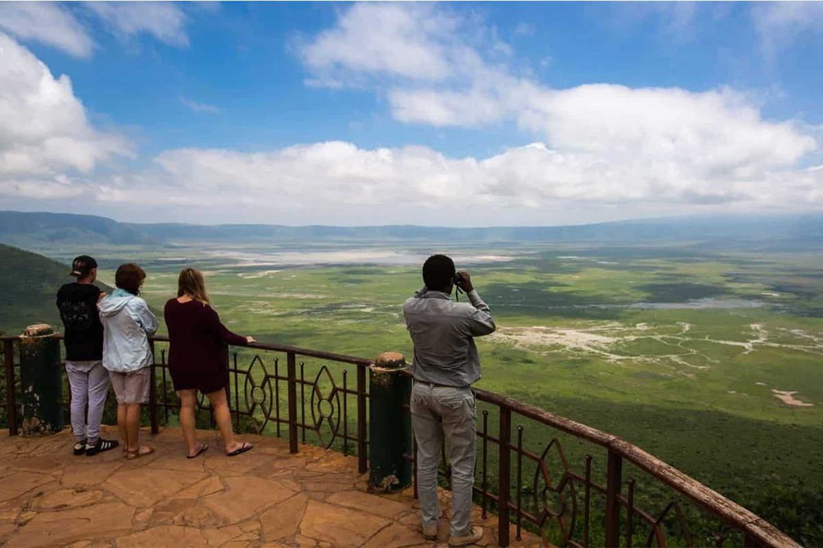 1 Day Ngorongoro Crater Tour