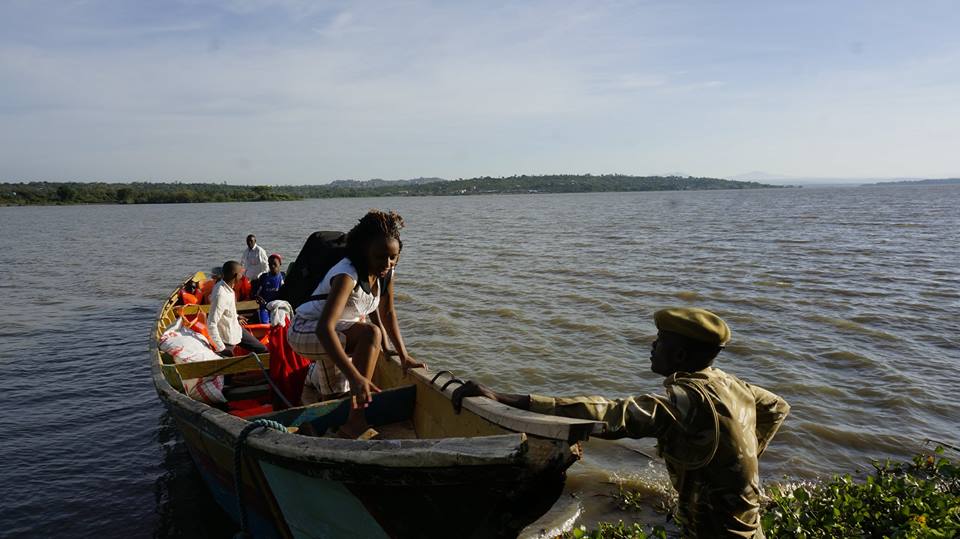 Ndere Island National Park