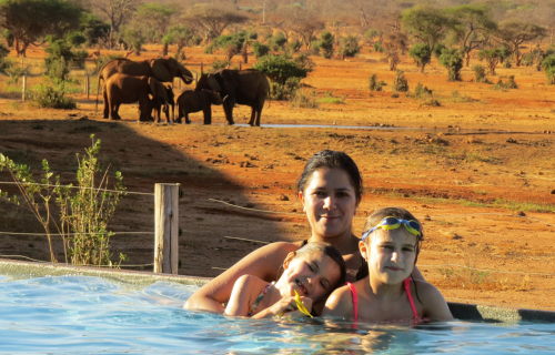 1 Day tour to Tsavo East National park