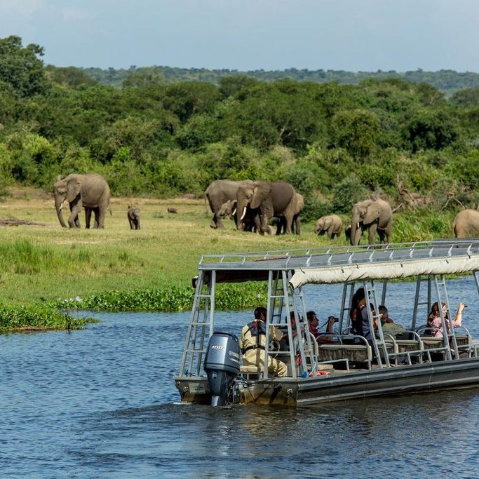 Uganda tourism