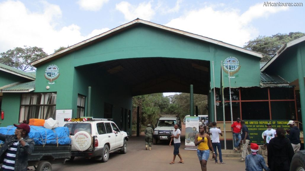 Oldupai Museum