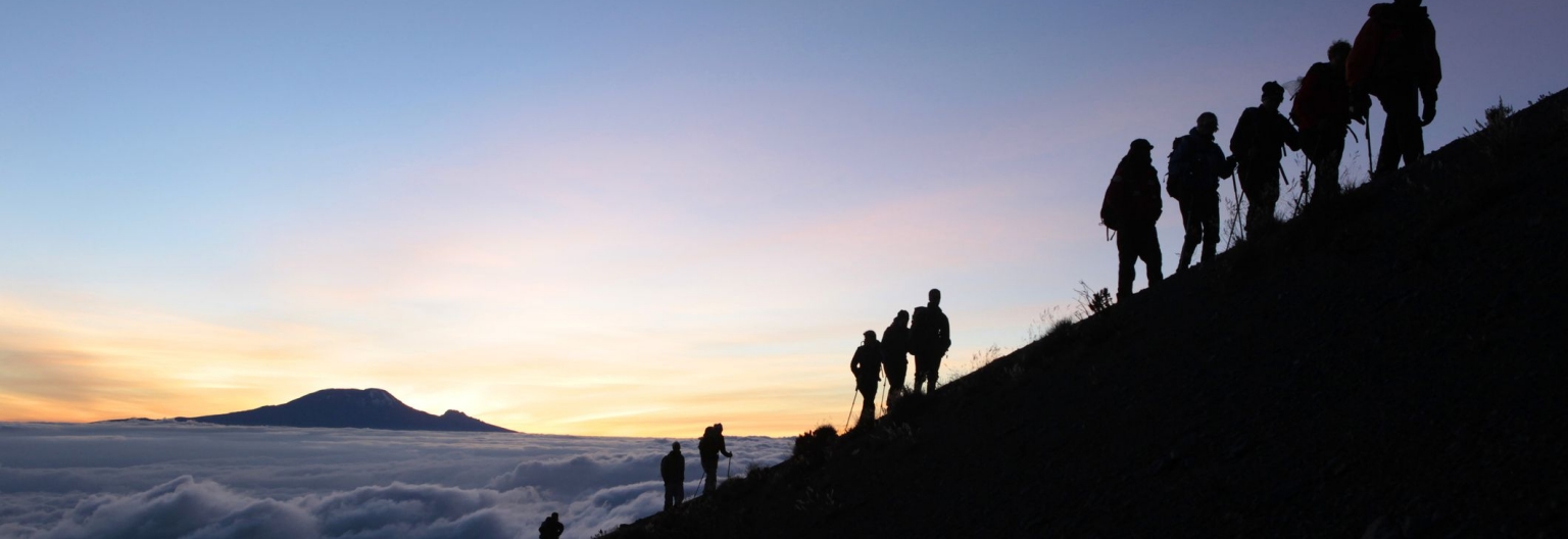 1 Day Climb the Holy Mountain of the Maasai