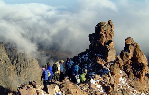 6 Days Mount Kenya Hiking Adventure