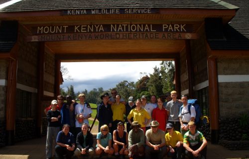 4 Days Mount Kenya Trek Tour