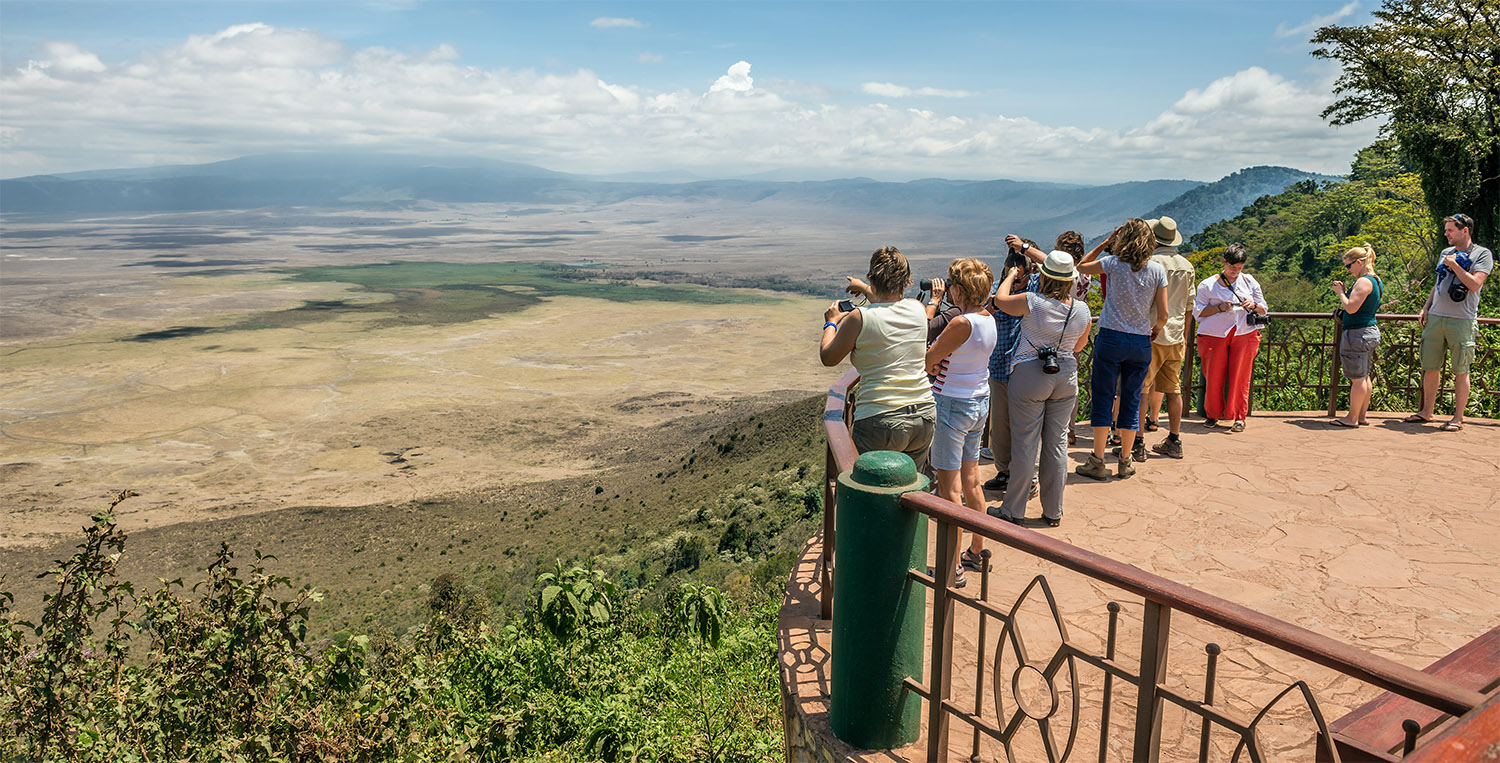 1 Day Trip to Ngorongoro Crater