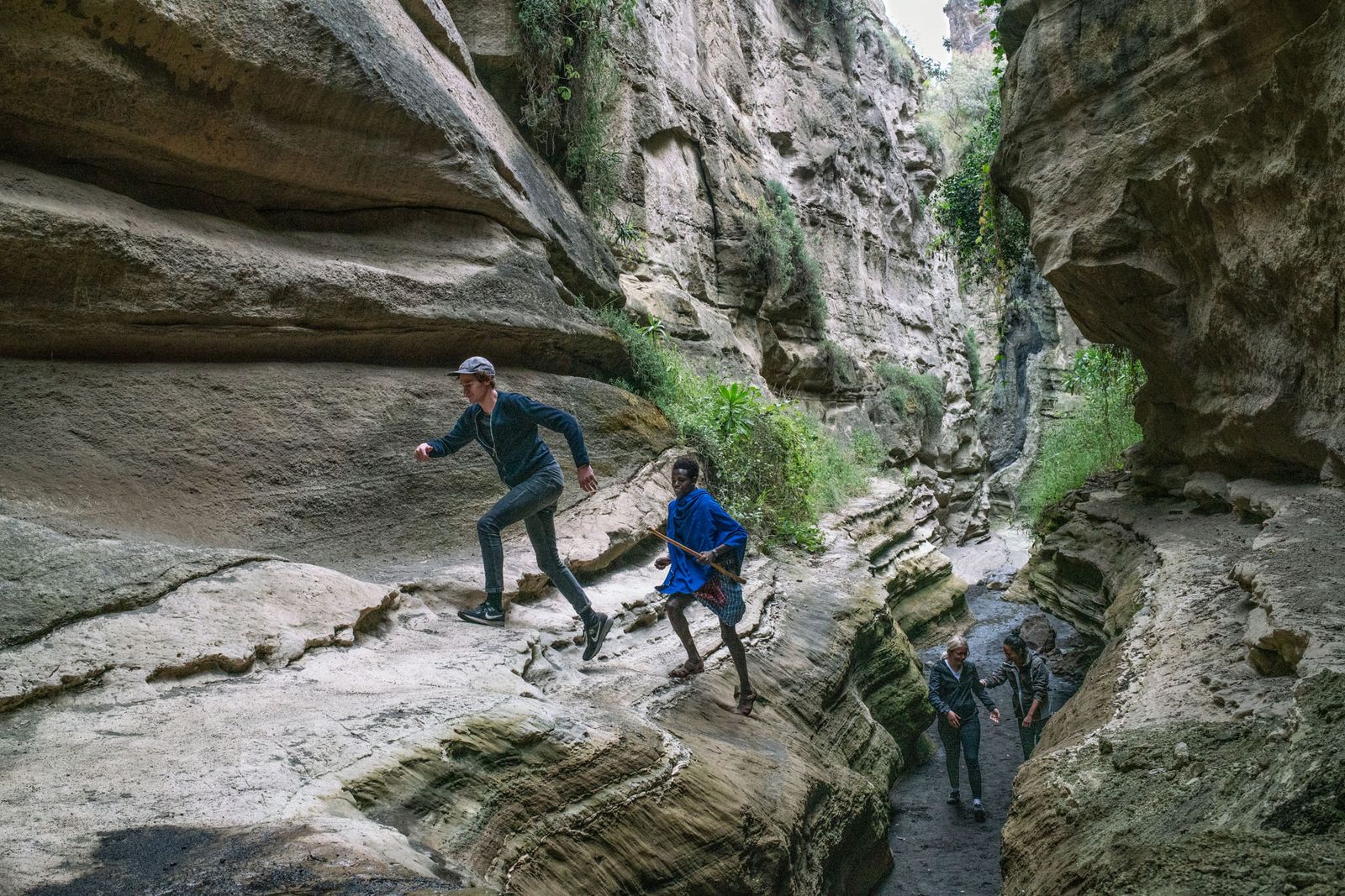 Oldupai Gorge