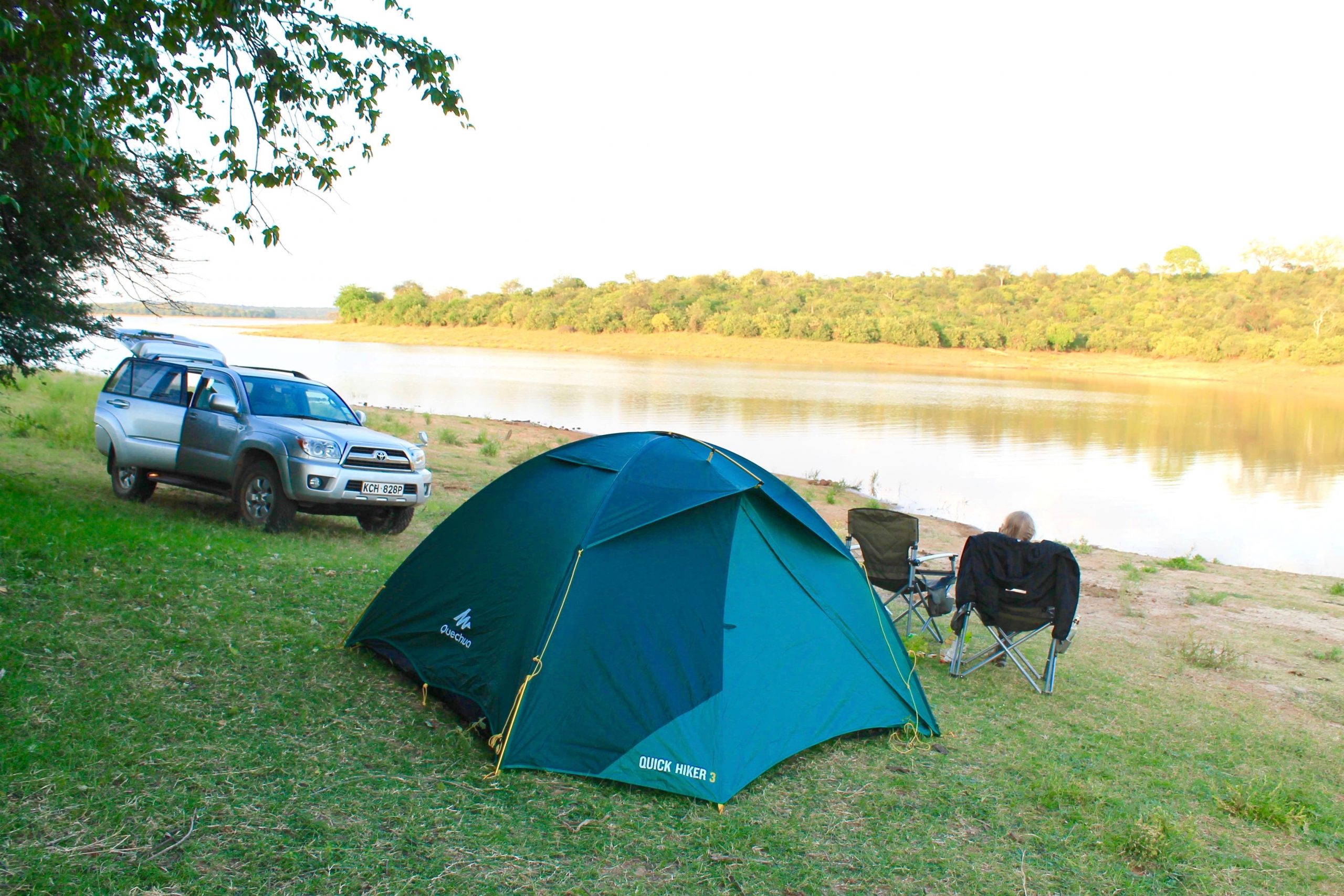 1 Day Mwea National Reserve Tour