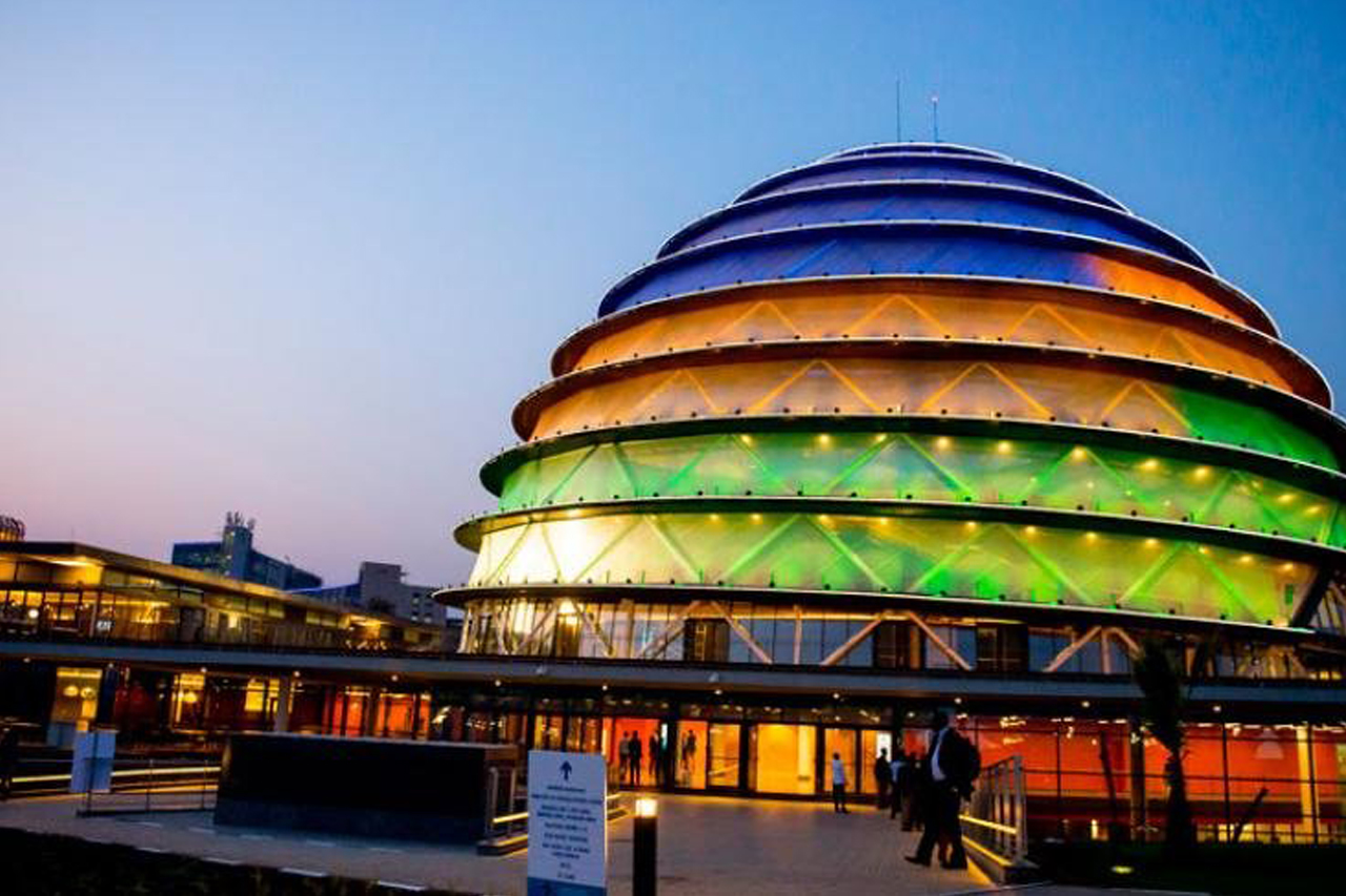 1 Day Kigali City Tour