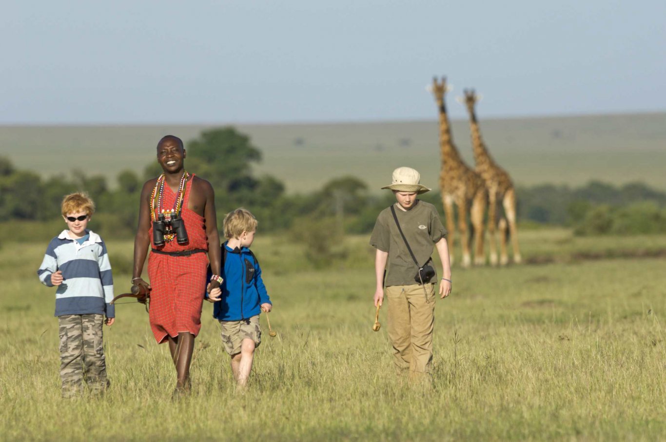 14 Days Tanzania Family Safari and Zanzibar