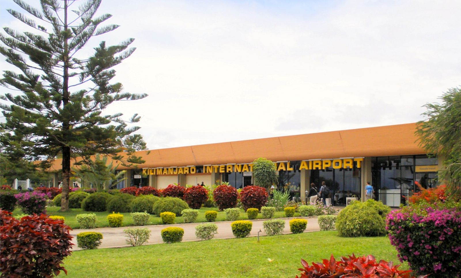 Transfer from Kilimanjaro International Airport