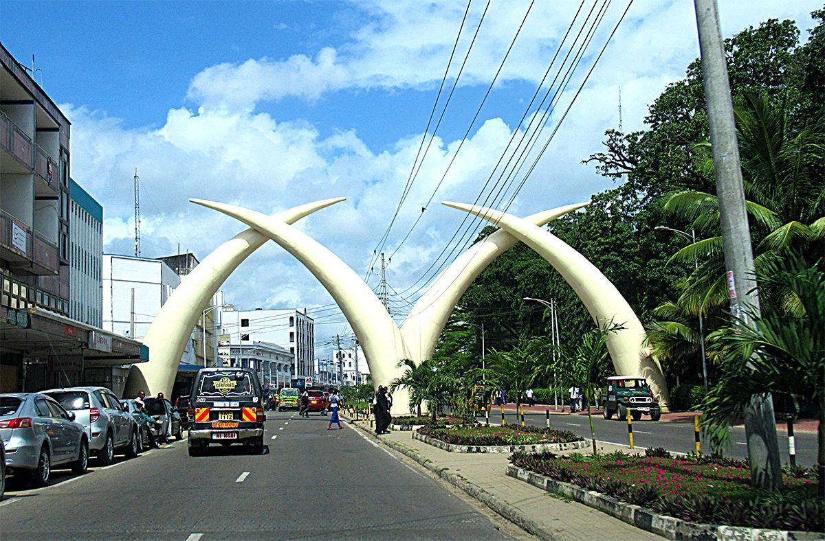 Mombasa