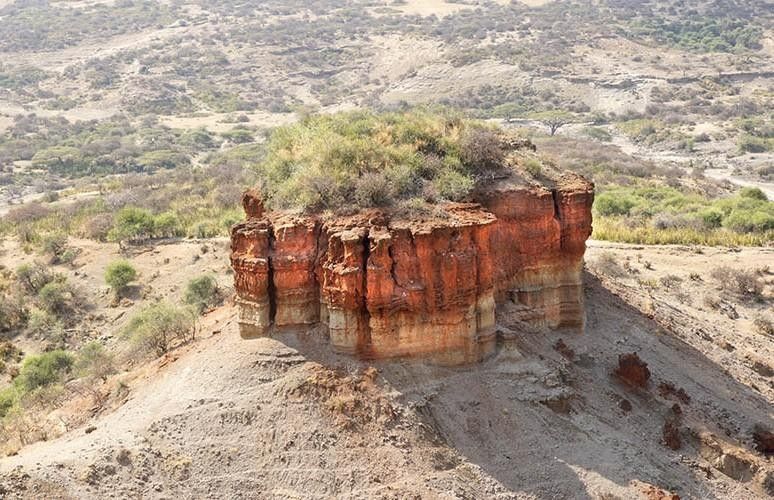 Olduvai Gorge
