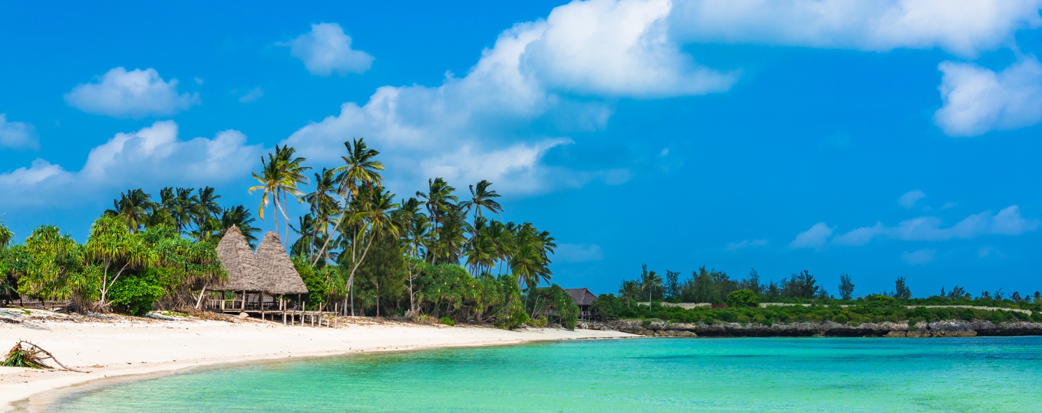 Zanzibar Beach