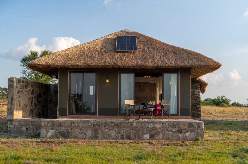 Mara River Camp