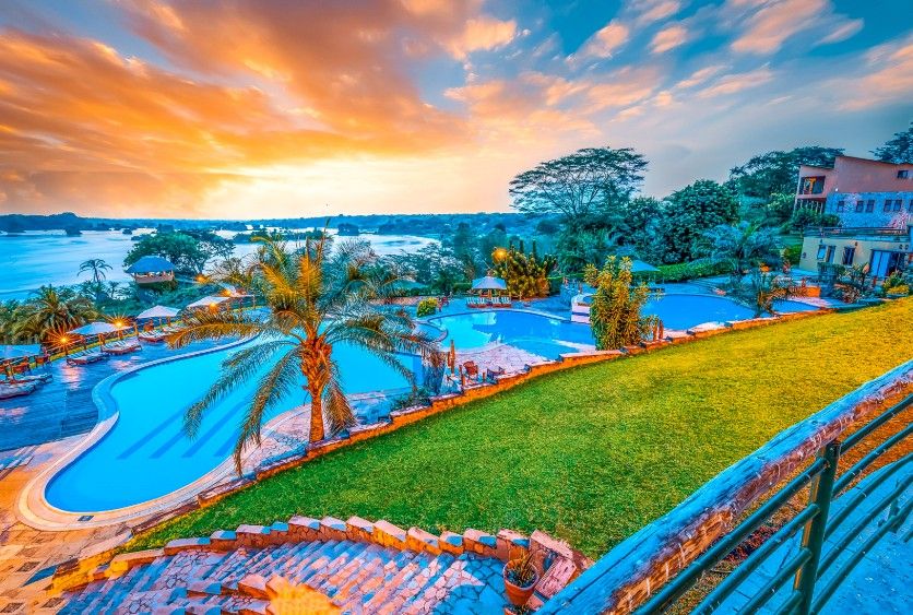 Chobe Safari Lodge