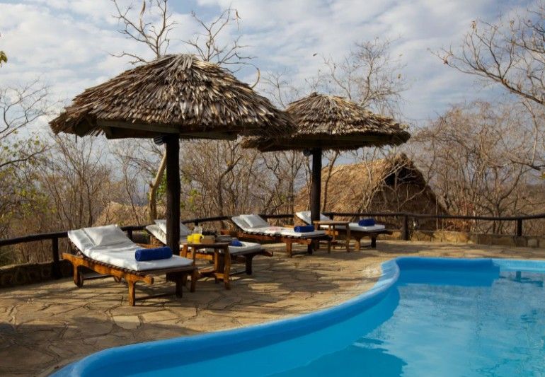 Vuma Hill Tented Camp