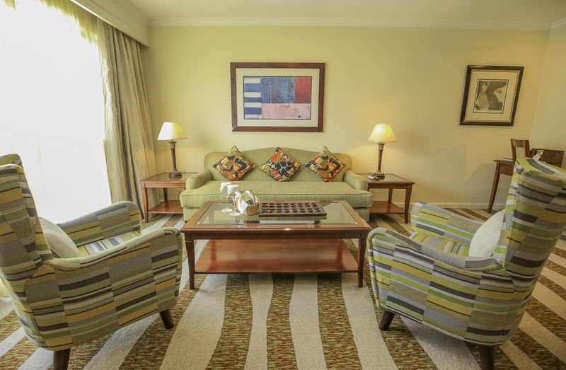 Kigali Serena Hotel