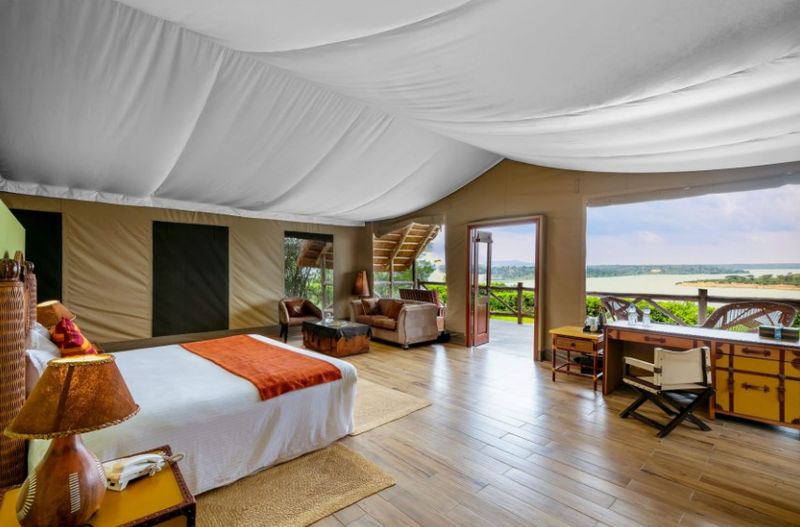 Mweya Safari Lodge