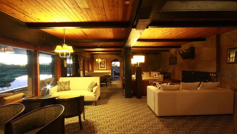 The Ark Lodge