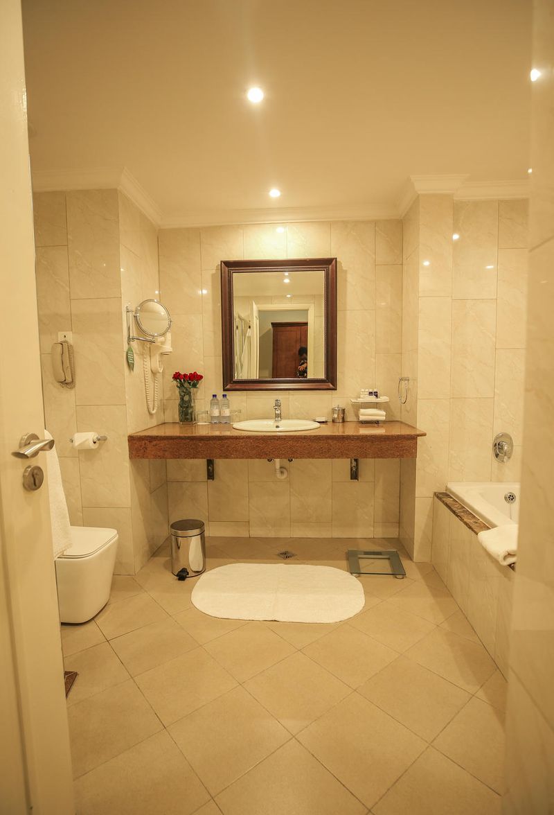Kigali Serena Hotel