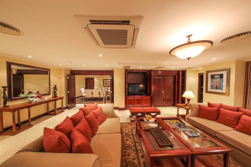 Kigali Serena Hotel