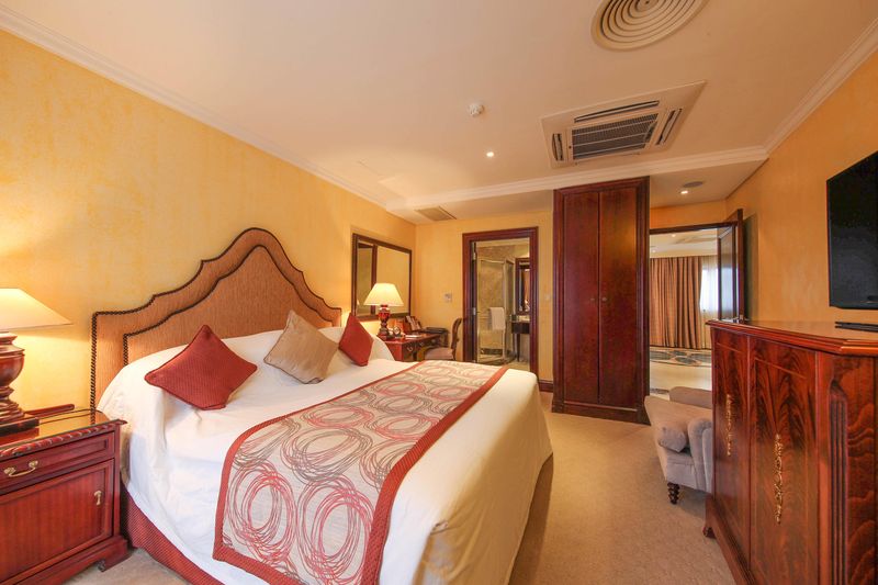Kigali Serena Hotel