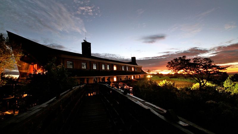 The Ark Lodge