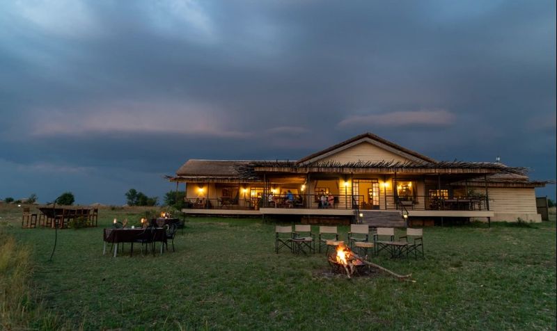 Mara River Camp