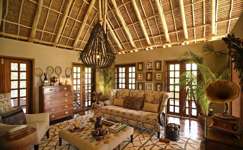 Finch Hatton Luxury Tented Camp