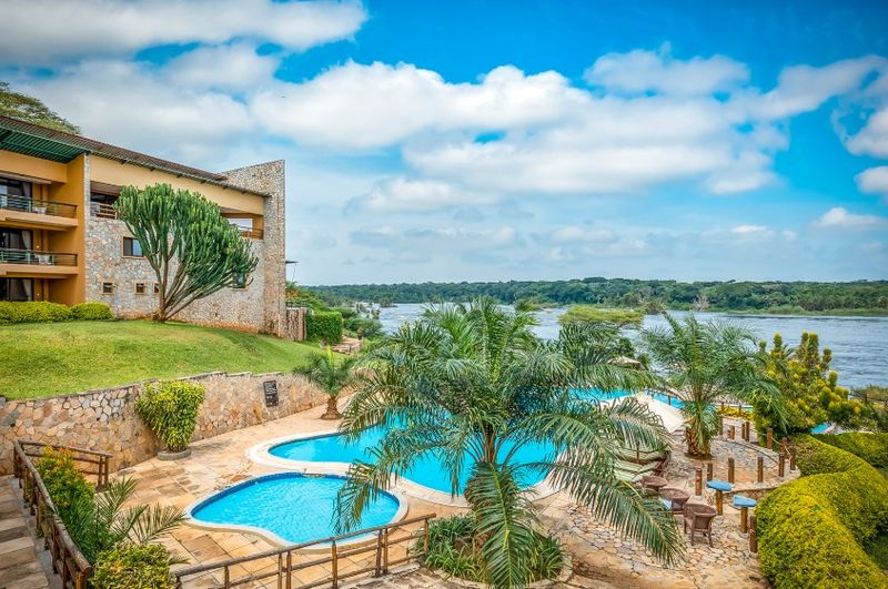Chobe Safari Lodge