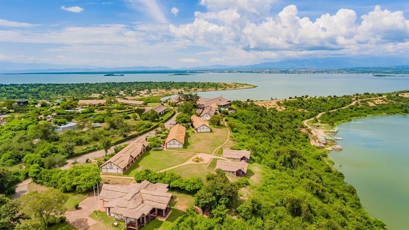 Mweya Safari Lodge