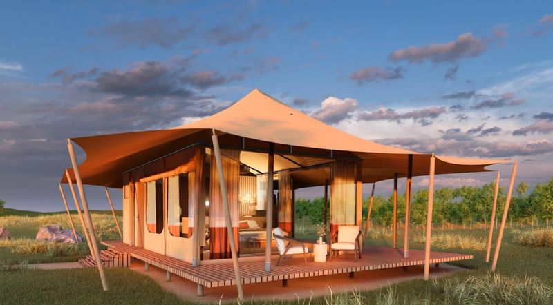 Itika Wilderness Camp