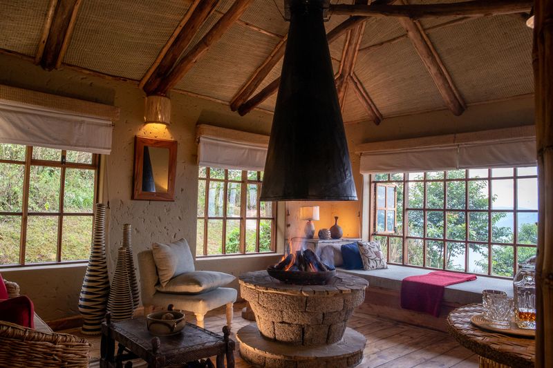 Virunga Lodge