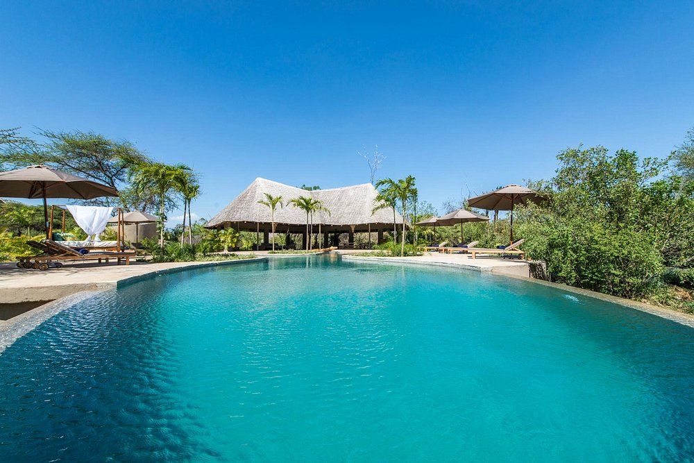 Finch Hatton Luxury Tented Camp