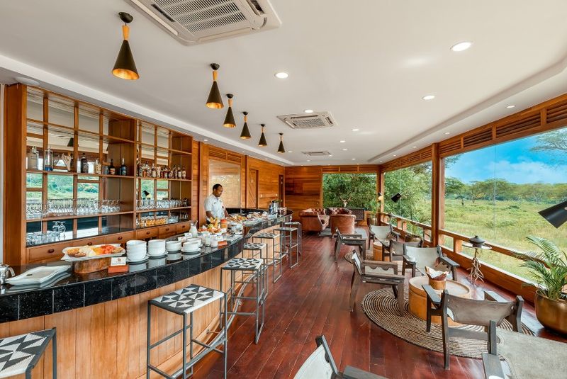 Chobe Safari Lodge