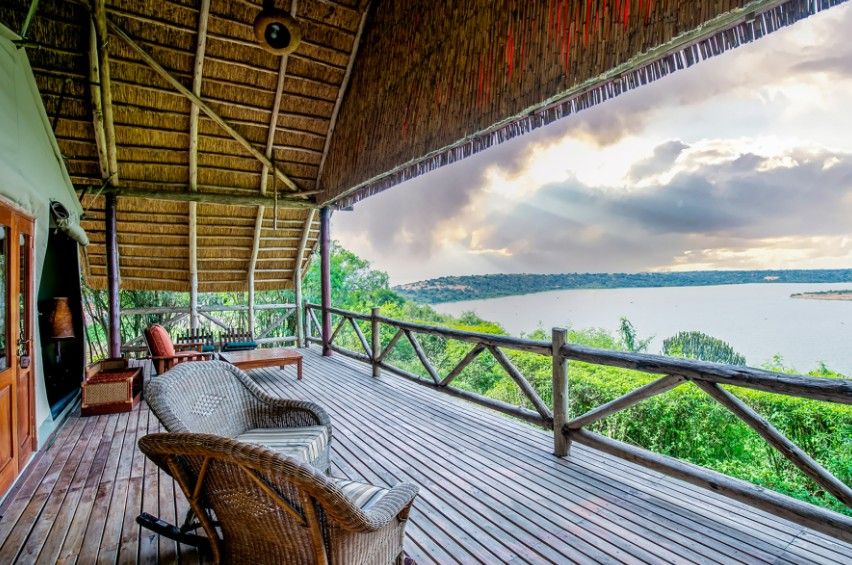 Mweya Safari Lodge