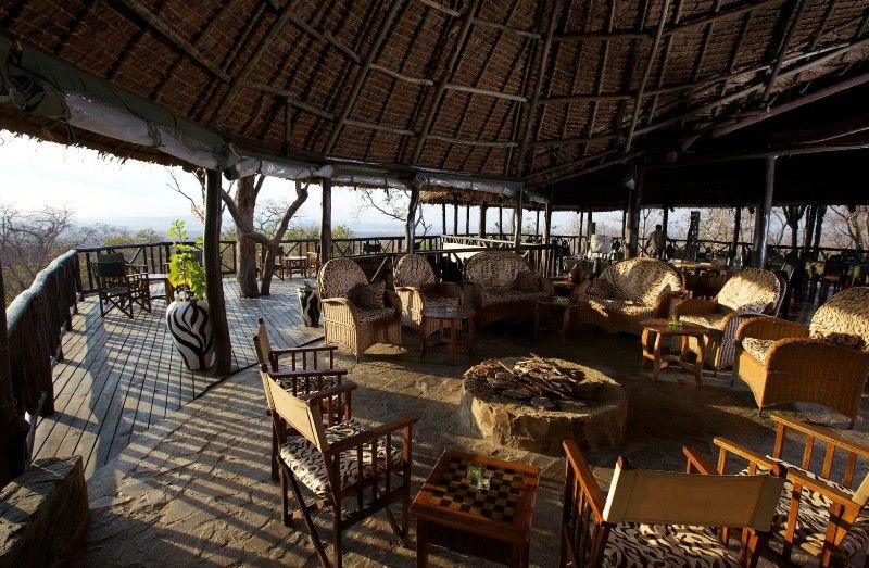 Vuma Hill Tented Camp