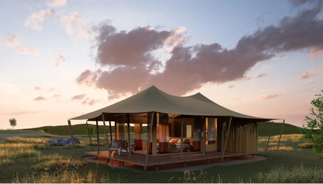 Itika Wilderness Camp