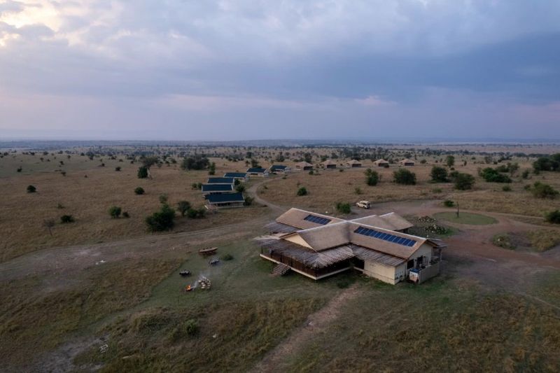 Mara River Camp