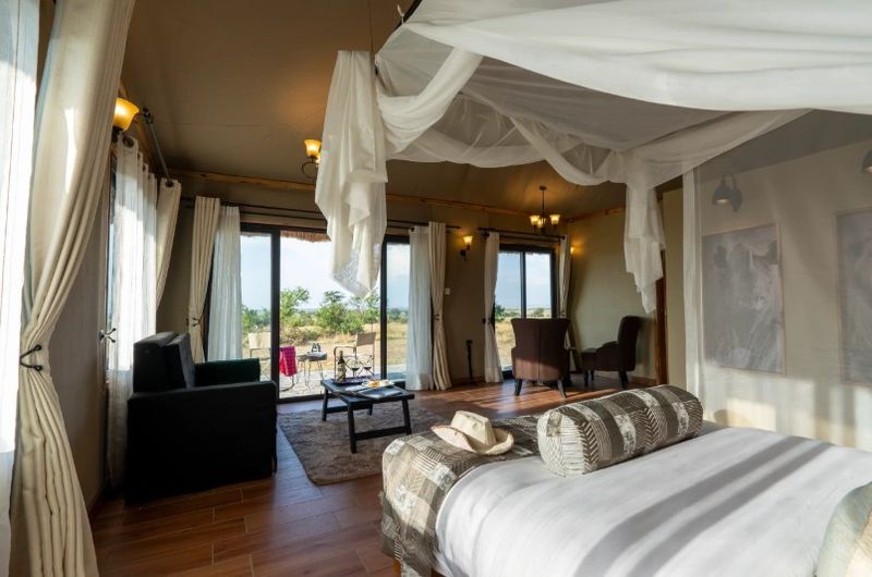 Mara River Camp