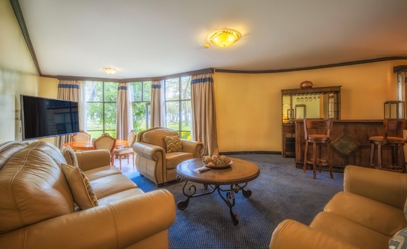 Lake Naivasha Sopa Lodge